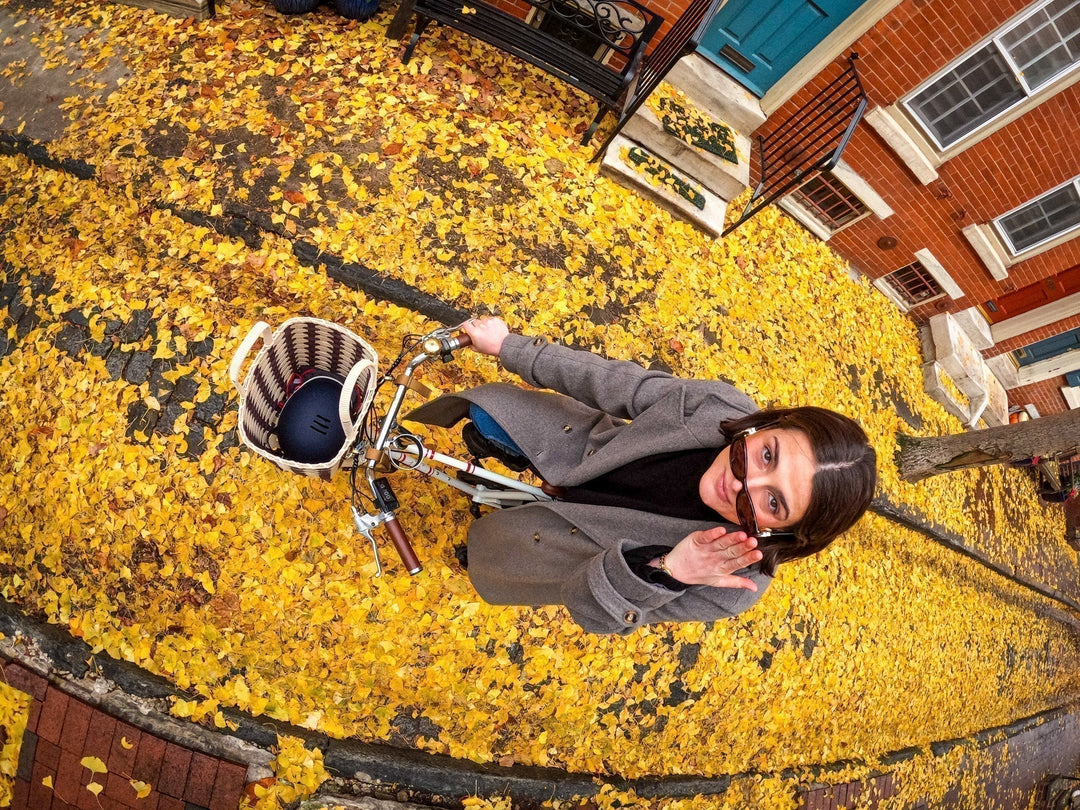 How an Italian Grandma Bike Inspired the Higbee Martini