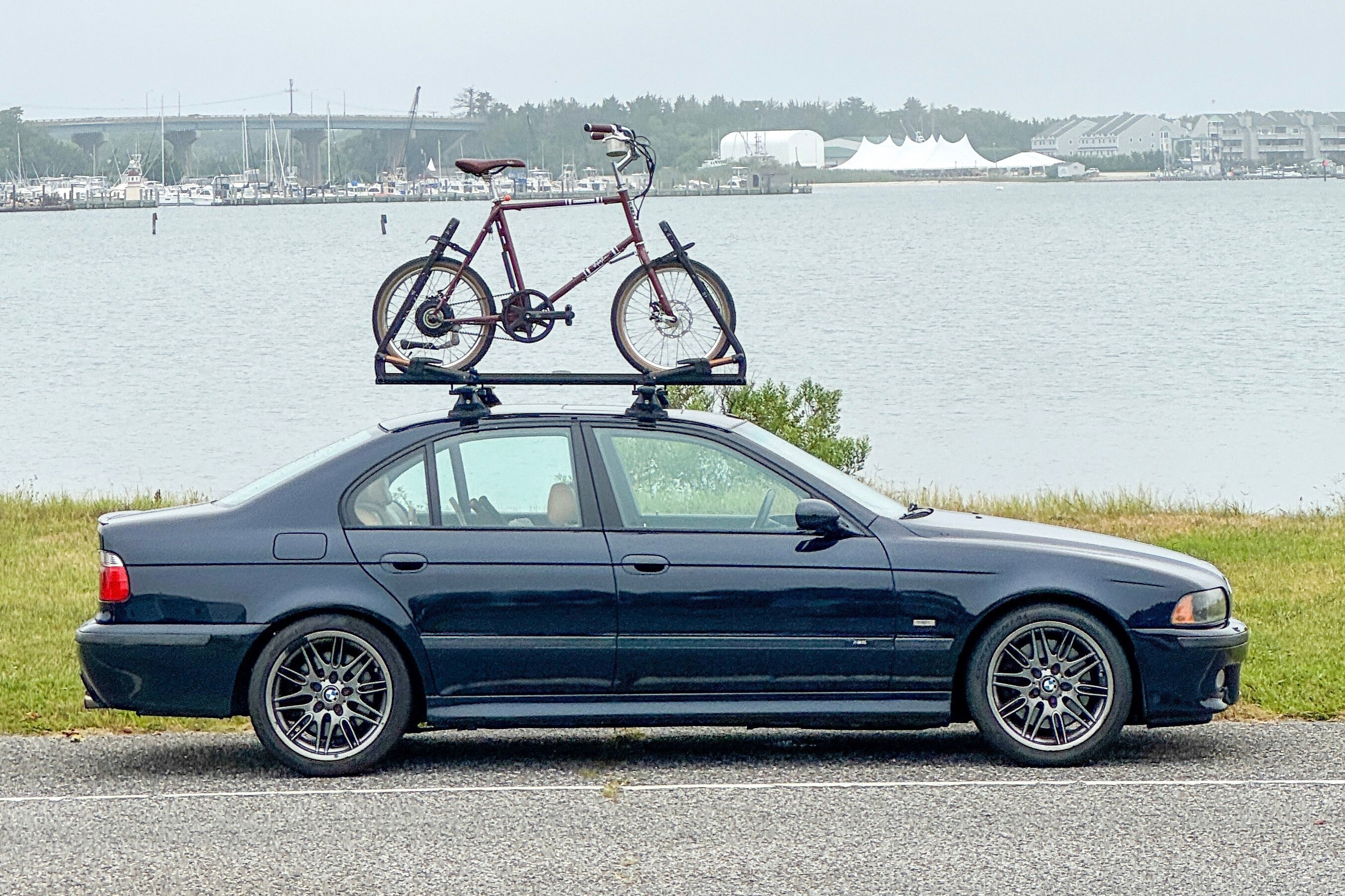 Cars, Bikes, and the Feeling Between Them