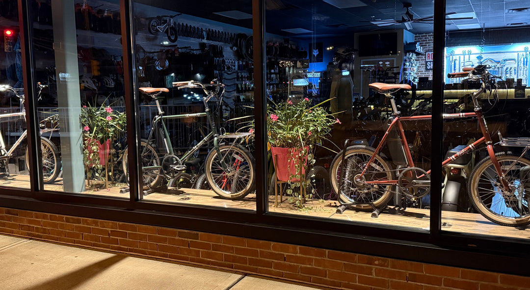 Buying a Bike Online Doesn’t Have to Be Complicated