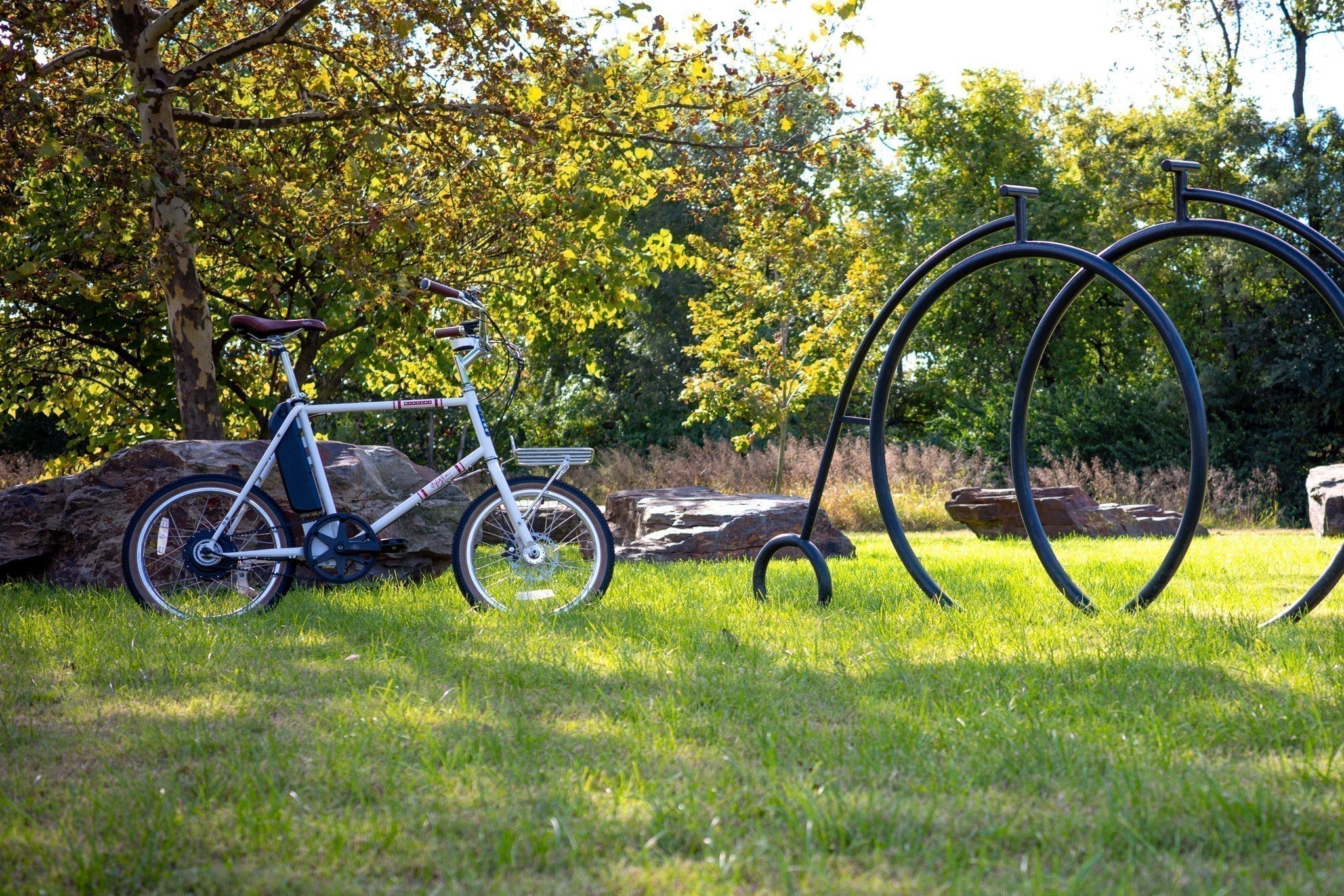 But Why Small Wheels?