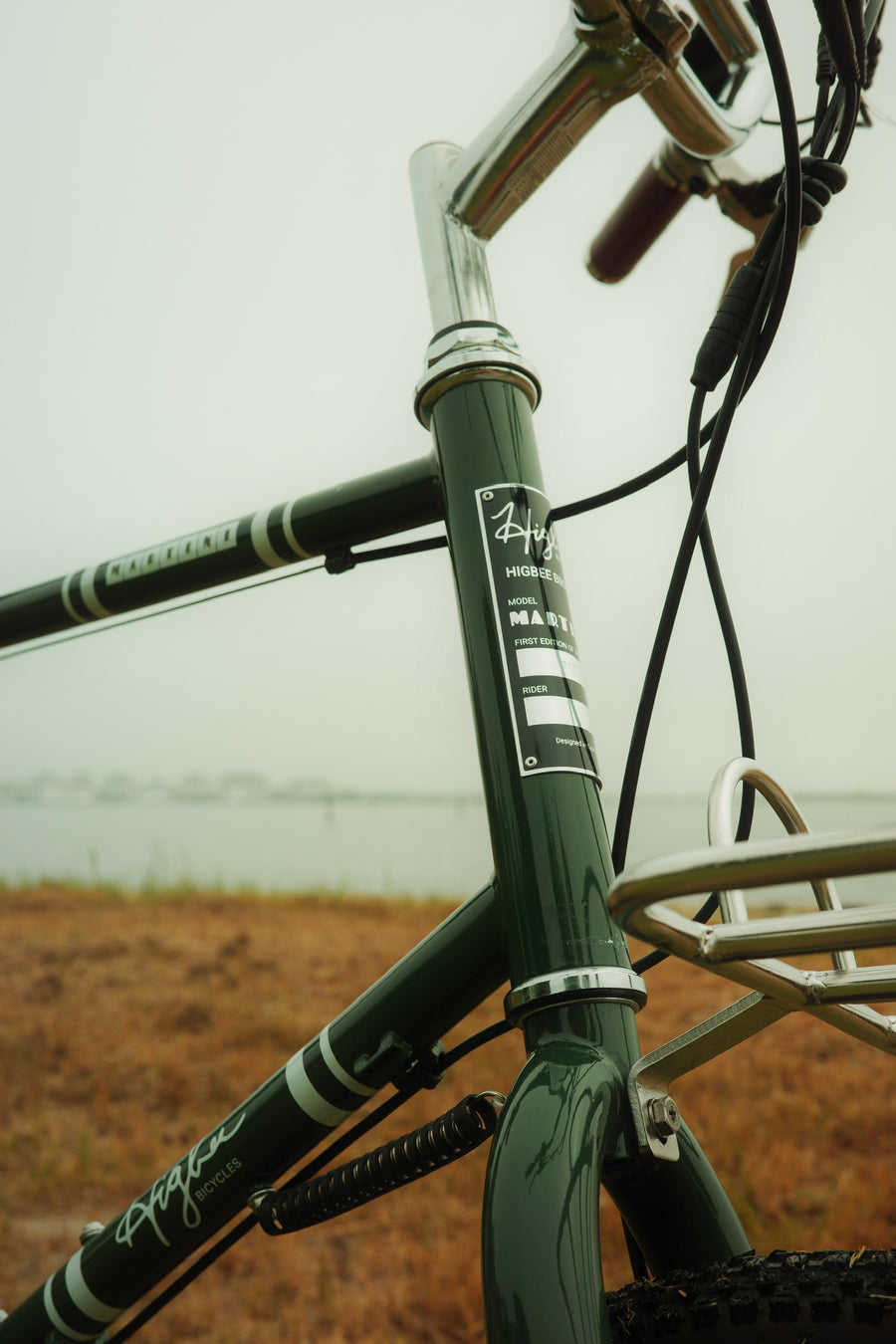 Higbee Bikes – Fast enough to slow down