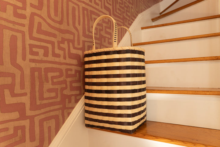 Higbee Handwoven Basket