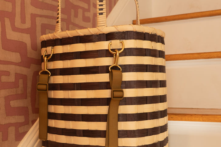 Higbee Handwoven Basket