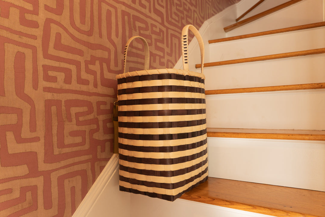 Higbee Handwoven Basket