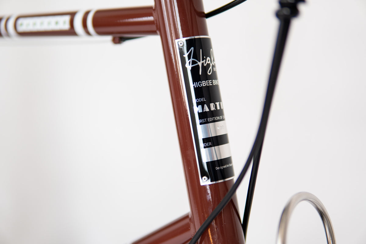 Higbee Martini – Higbee Bikes