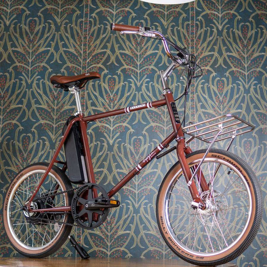Higbee Bikes – Fast enough to slow down