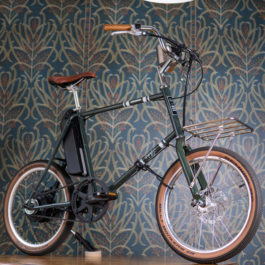 Higbee Bikes – Fast enough to slow down