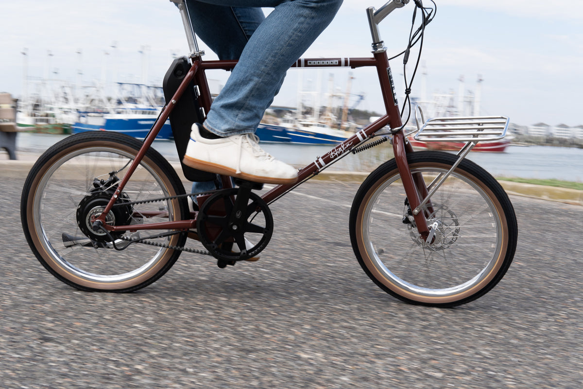 Higbee Bikes – Fast enough to slow down
