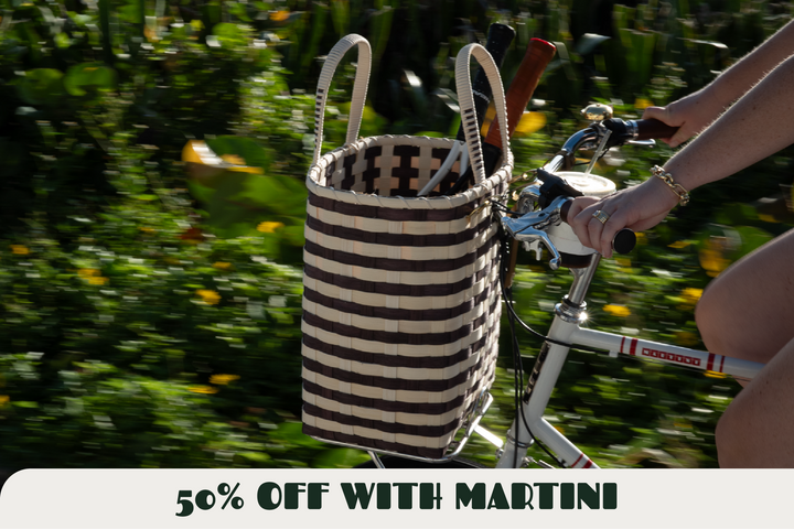 Higbee Woven Tote