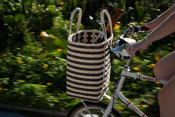 Higbee Handwoven Basket