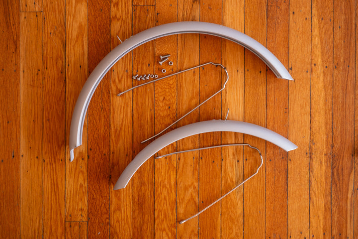Higbee Martini Alloy Fenders (20”)