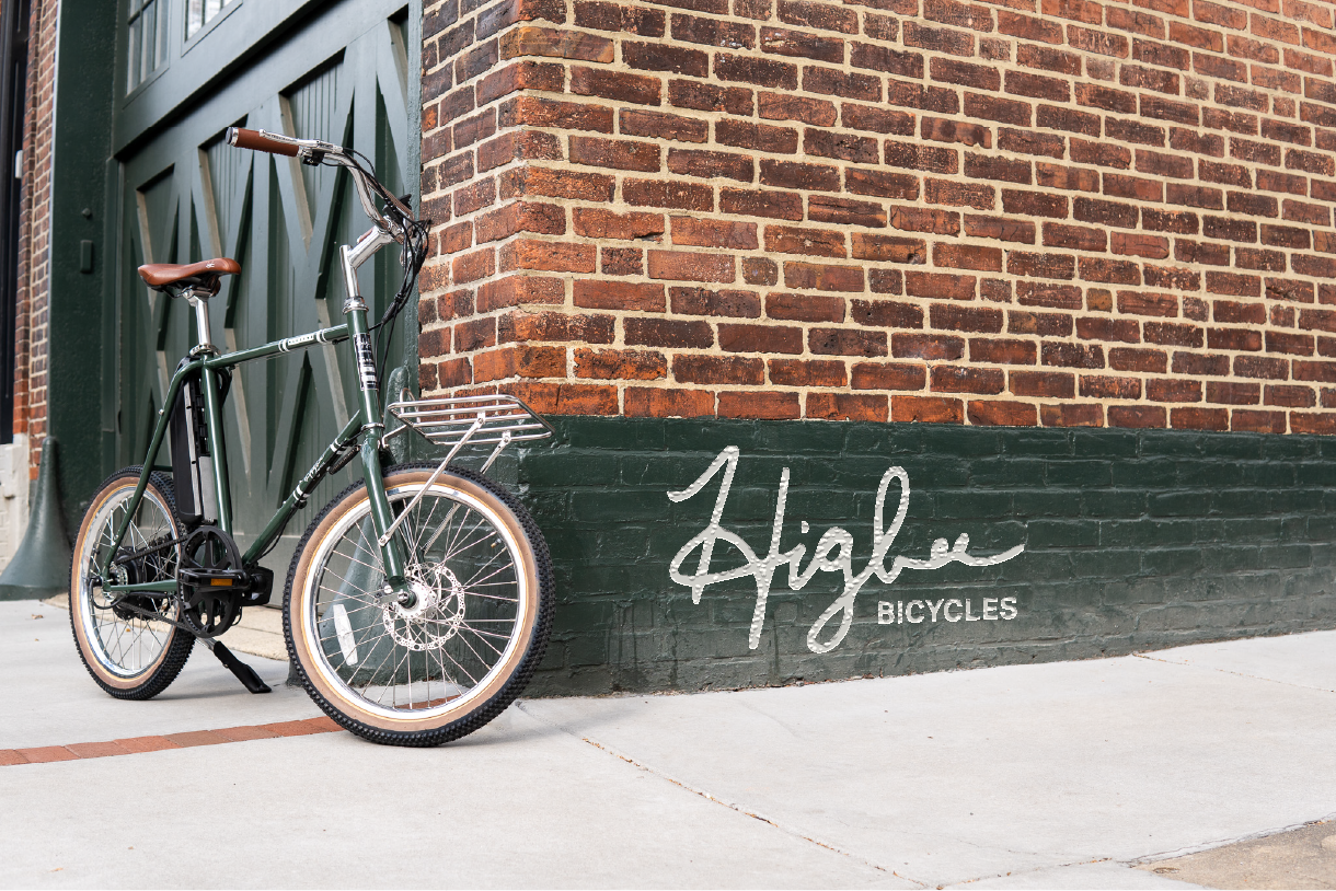 Higbee Bikes – Fast enough to slow down